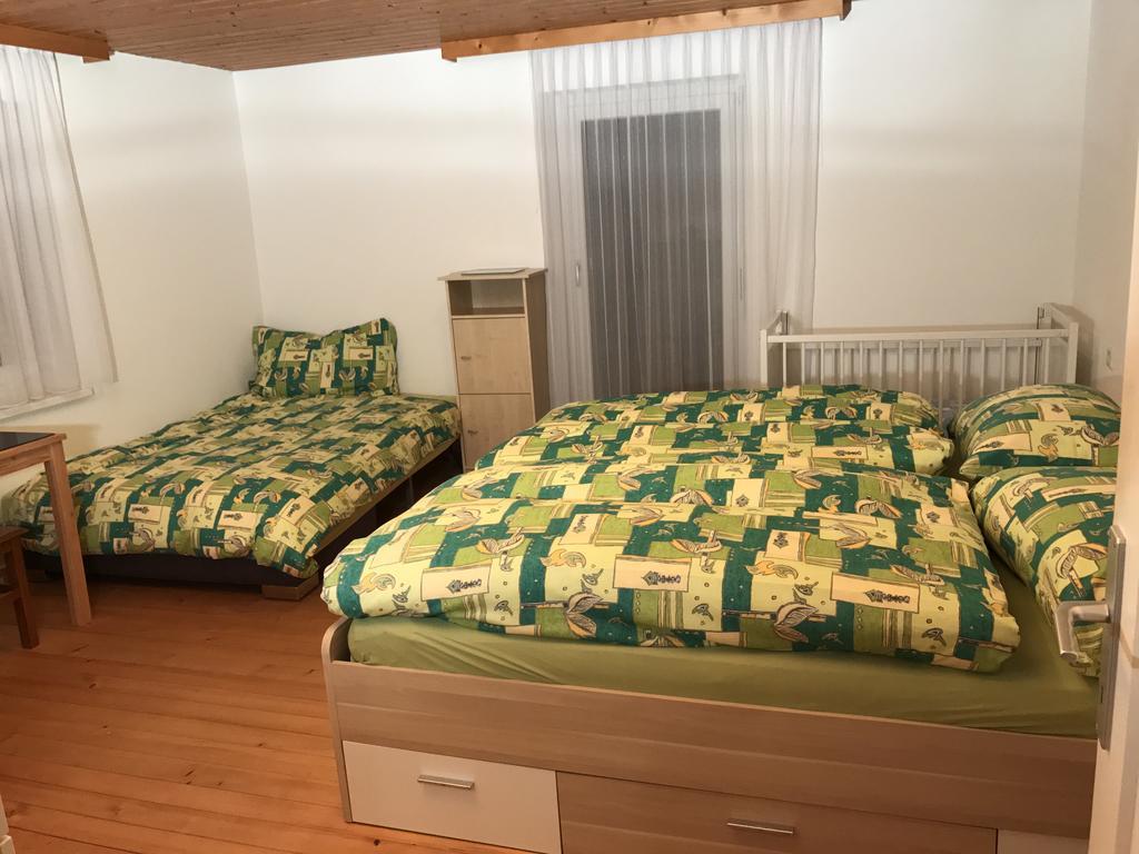Ferienwohnung Blum Dornbirn Exterior foto